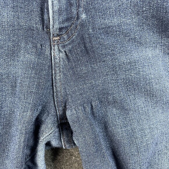 Adriano Goldschmied Womens sz 28 Jeans Dark Wash Farrah High Rise Skinny READ - Picture 8 of 10